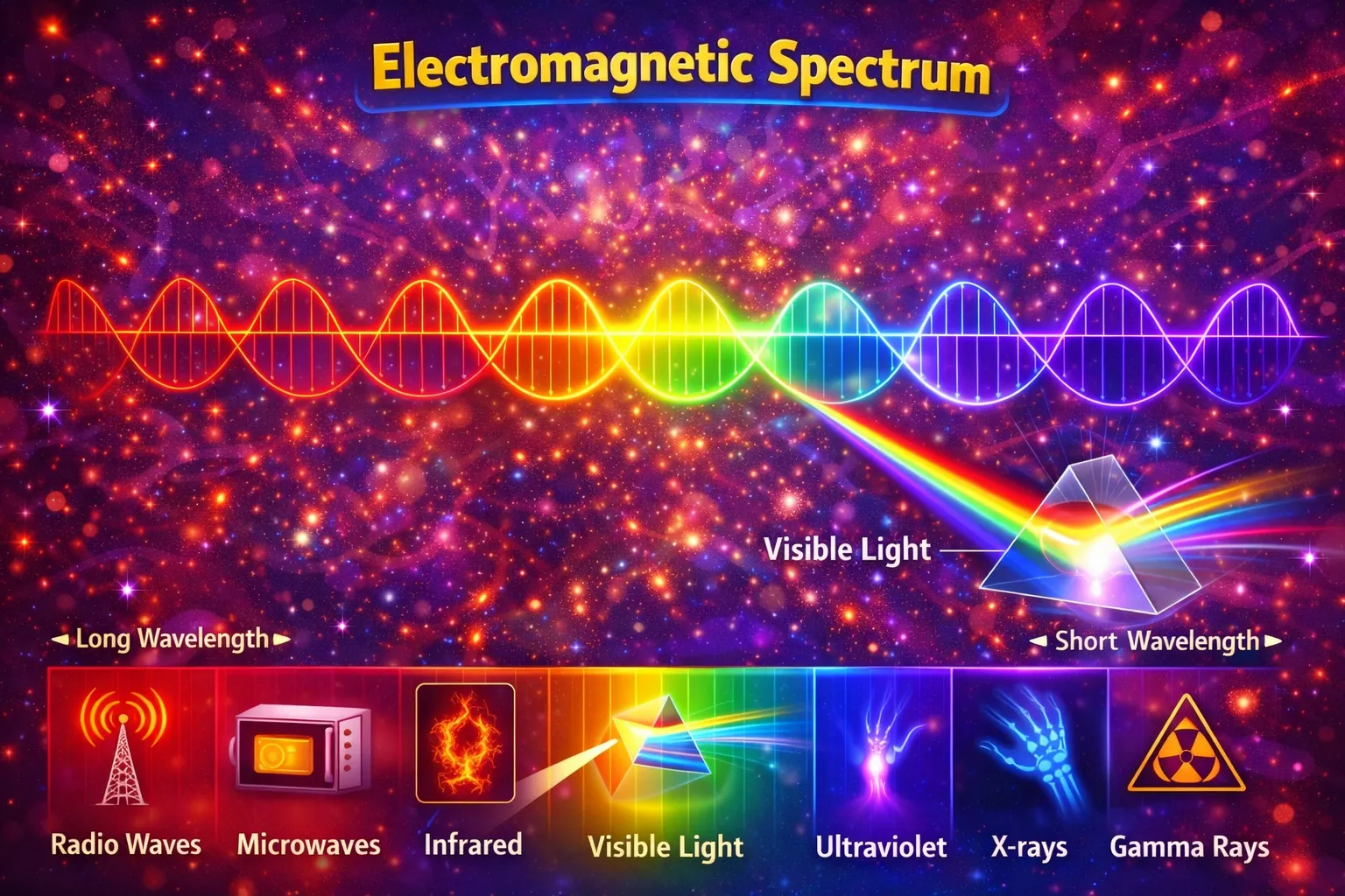 Electromagnetic Spectrum